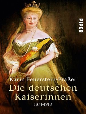cover image of Die deutschen Kaiserinnen